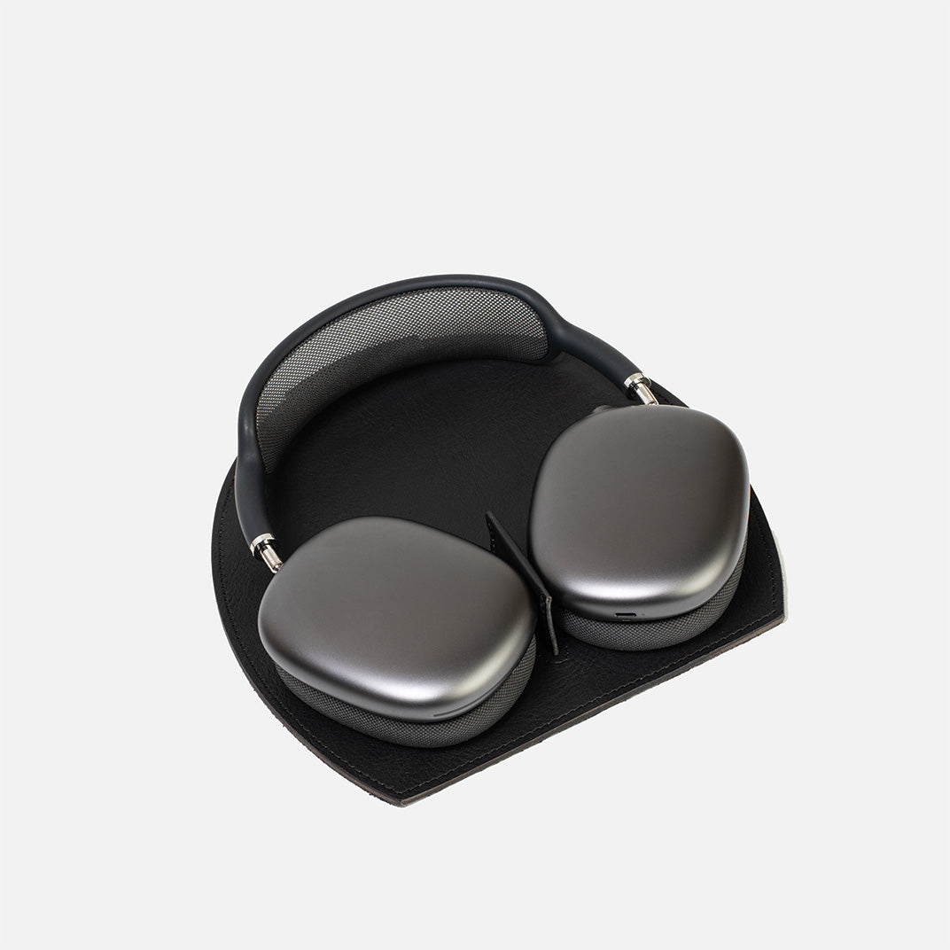 Full-Grain Leather AirPods Max Rest Station 2.0